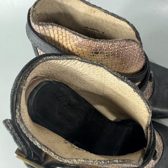 Freebird by Steven Rattle Shooties, Size 6 - Picture 14 of 15